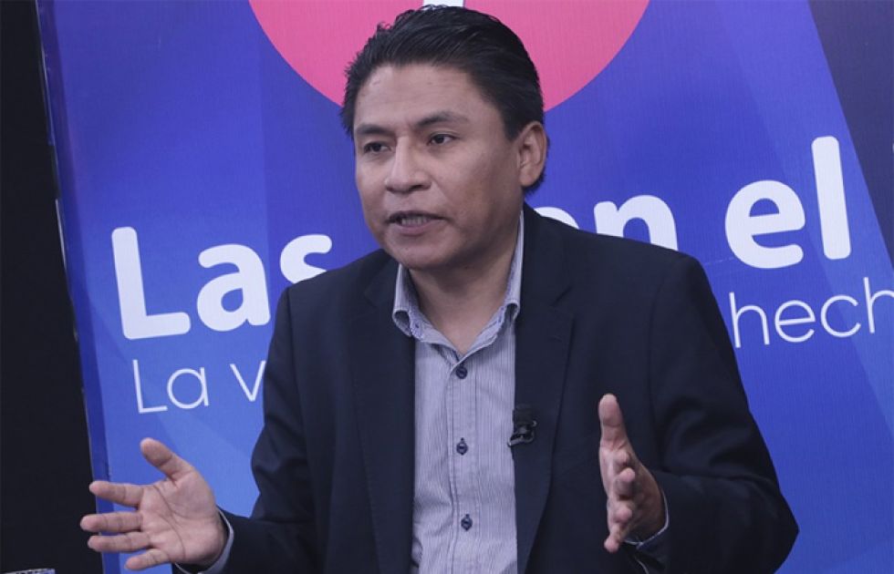 Ministro Lima asegura que no habrá pacto de impunidad en caso ítems fantasmas