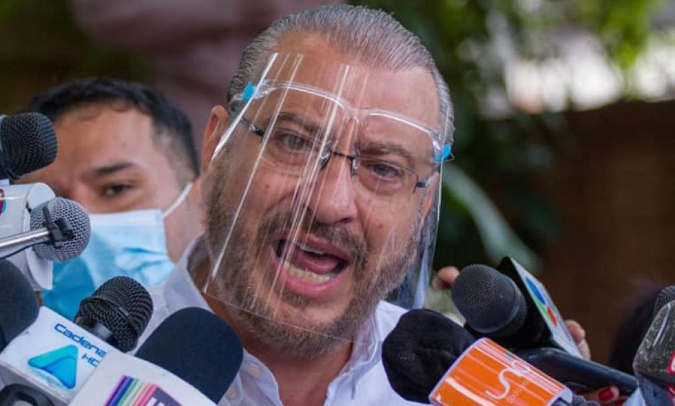 Juez de La Paz se declara competente para tratar proceso contra Rómulo Calvo por sedición