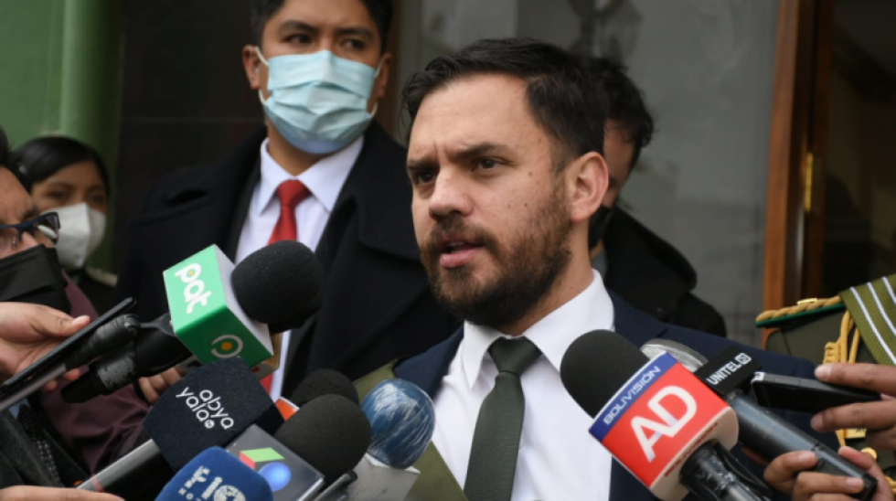 Ítems fantasmas: El Gobierno presume que Antonio Parada salió del país