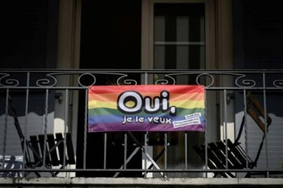 El matrimonio homosexual es legal en una treintena de países