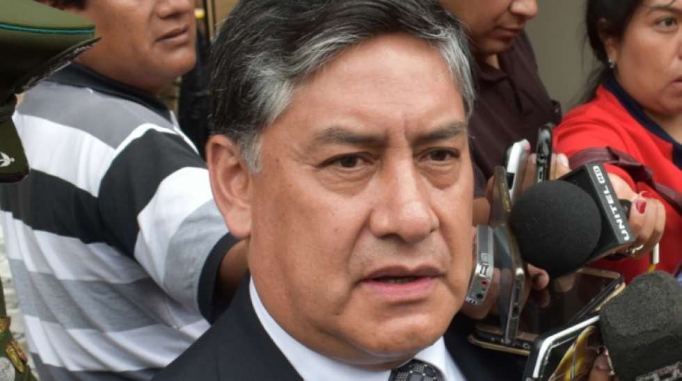 Diputado del MAS a Lanchipa por "ítems fantasmas": Si no es capaz renuncie, hace quedar mal a la justicia
