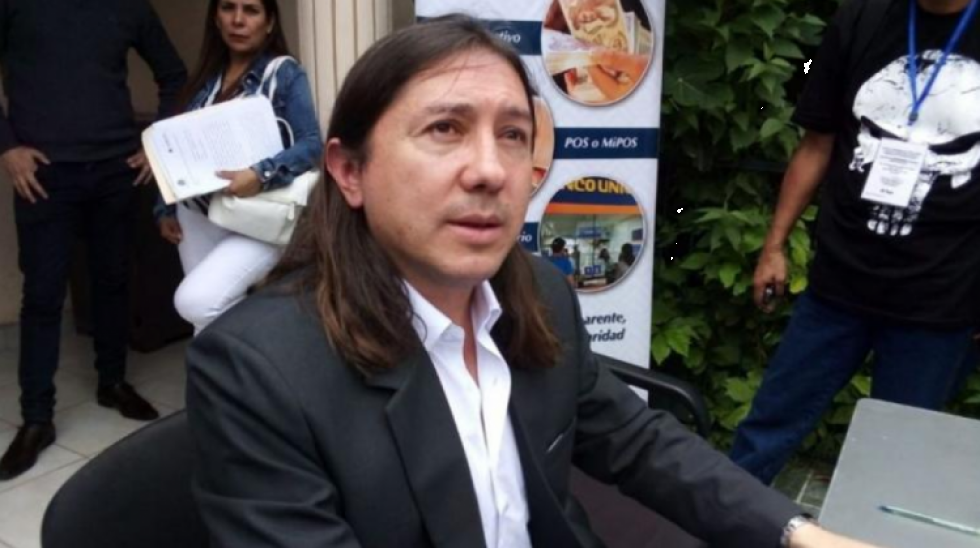 La Fiscalía presenta segunda acusación formal contra el exdirector de Migración Marcel Rivas