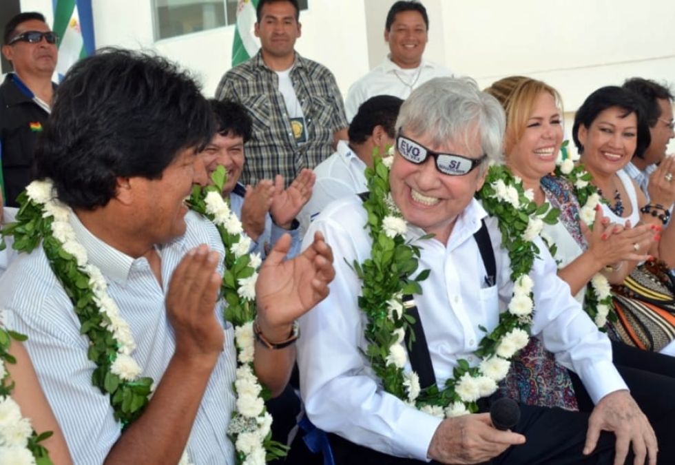 Gobernador Camacho: ‘El escándalo de los 800 ítems ocurrió cuando el MAS era aliado de esa gestión’