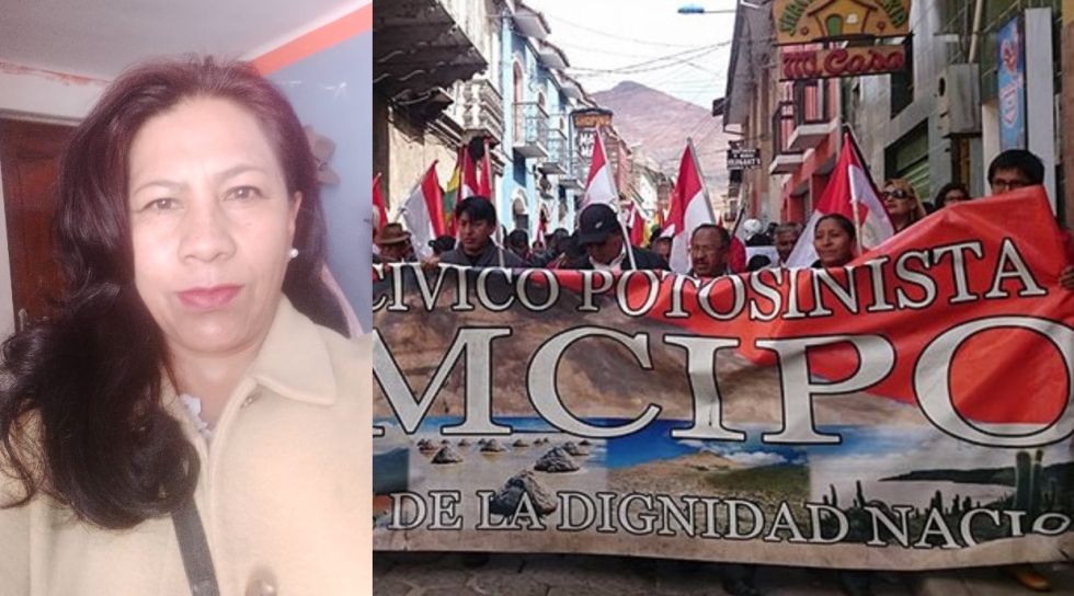 ¿Quién es Roxana Graz, la mujer que ahora está a cargo de Comcipo?