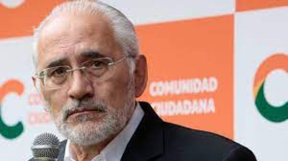 El Grupo Comunidad de Carlos Mesa resolvió convertirse en partido político
