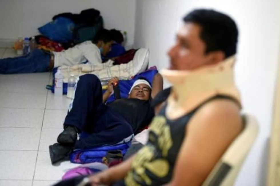 Políticas de México y EEUU empujan a migrantes a arriesgar cada vez más sus vidas