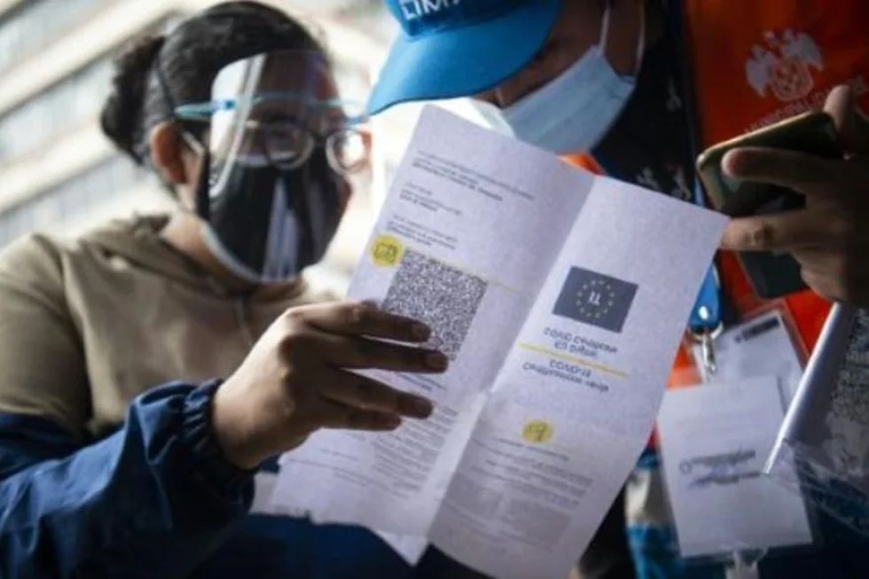 Perú registra más de 100 muertos por covid por primera vez en cuatro meses