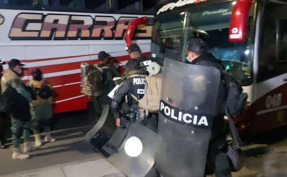 Según opositor, armaron caso Pumari para tapar vínculos del gobierno con los “ítems fantasmas”