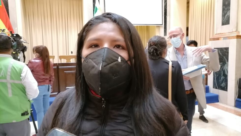 Víctimas de Senkata del sector de Gloria Quisbert se reunirán el 22 de diciembre con el Gobierno