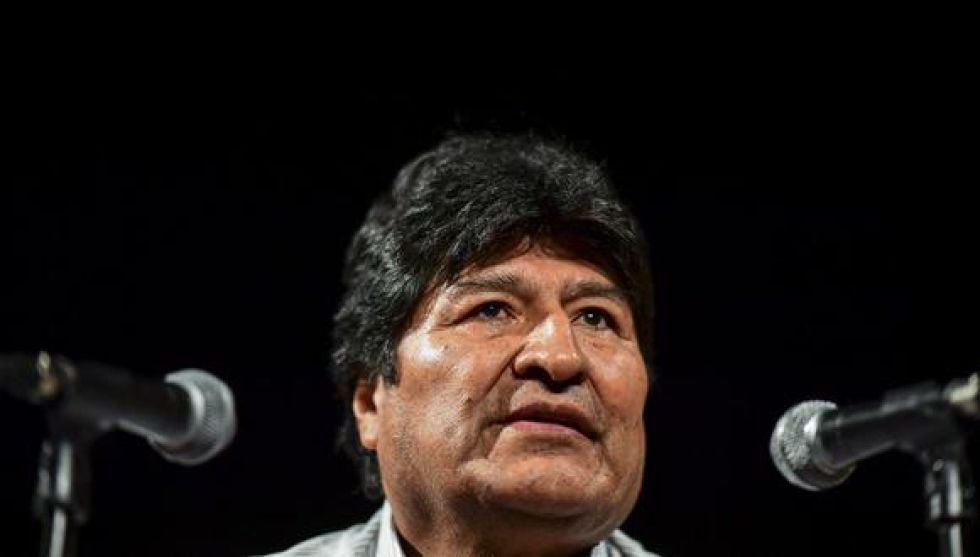 Suspenden reunión de Runasur en Perú que había sido convocada por Evo Morales