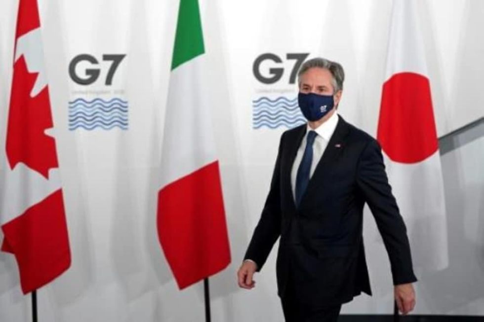 El G7 lanza advertencias a Irán y Rusia