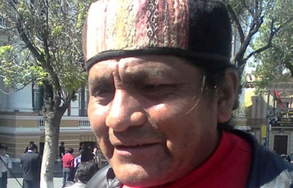 Lino Villca: Lo de Pumari es una venganza de Evo Morales para imponer régimen estalinista