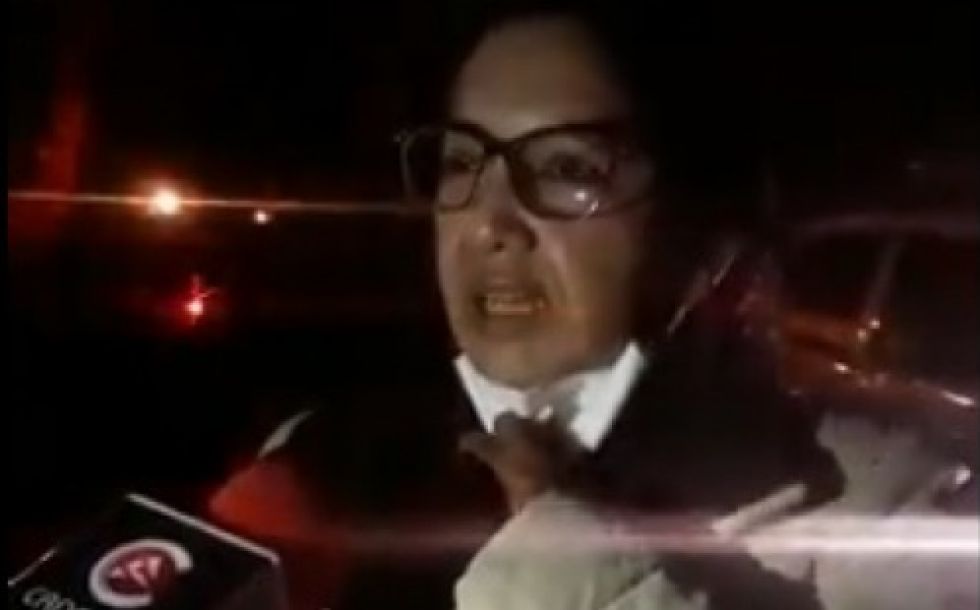 Esto es lo que dice una senadora potosina del MAS sobre la detención de Pumari 