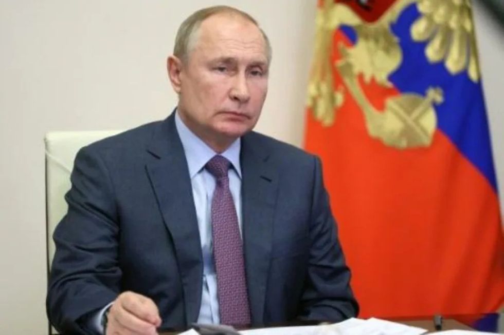 Putin quiere negociaciones "inmediatas" con la OTAN sobre la seguridad de Rusia
