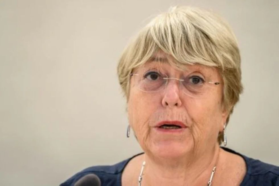 "Voy a votar por Gabriel Boric" en Chile, dice la expresidenta Bachelet, alta comisionada de la ONU