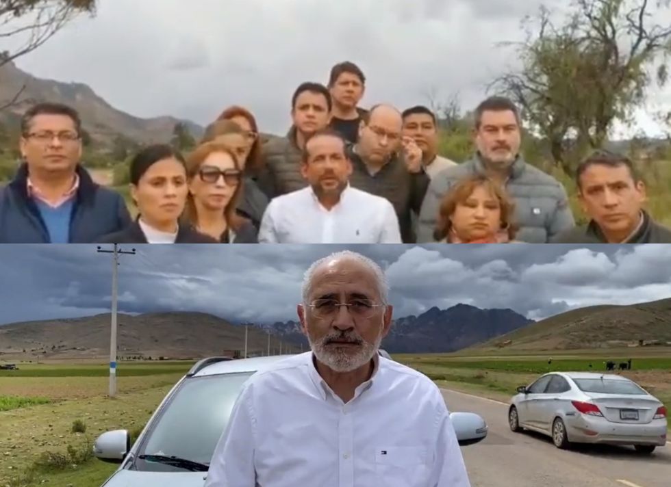 Grupos del MAS impidieron a opositores llegar a la ciudd de Potosí