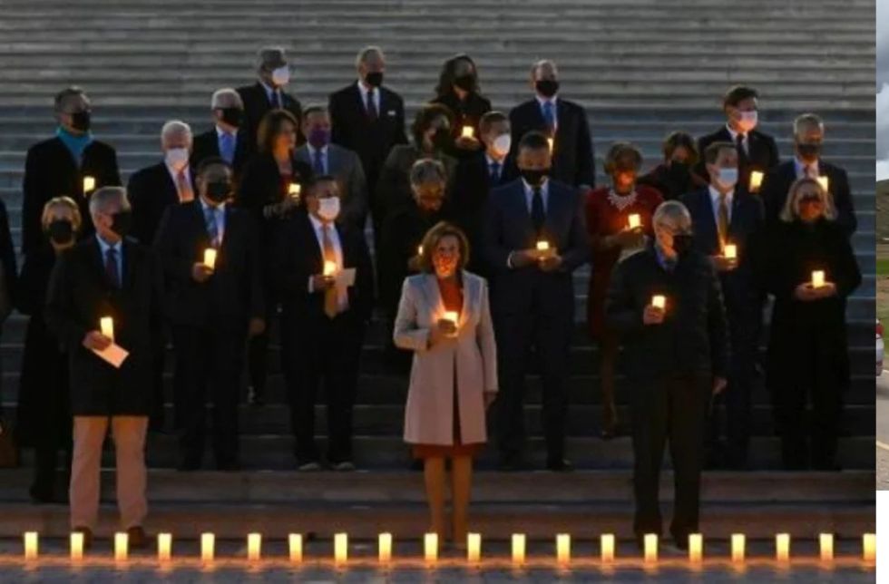 Estados Unidos sobrepasa las 800.000 muertes por covid-19