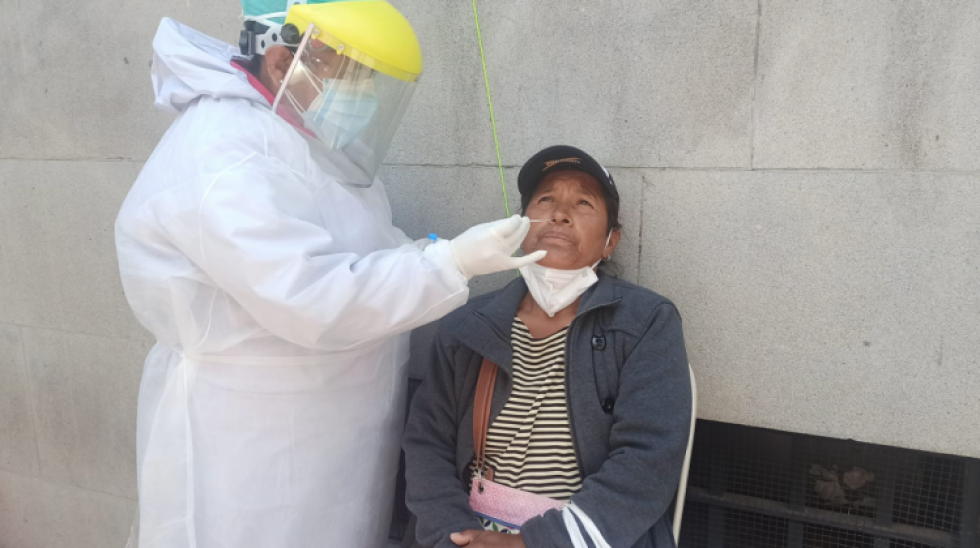 Por aumento de contagios exigirán certificado de vacunación para entrar a Chuquisaca