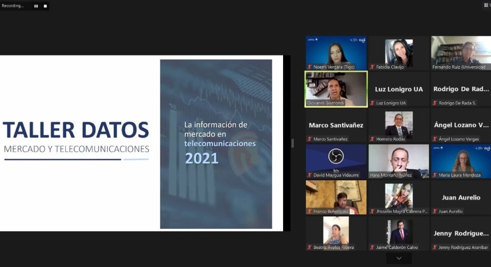 Bolivia: 230 periodistas concluyen Programa Internacional de Periodismo Digital organizado por Tigo