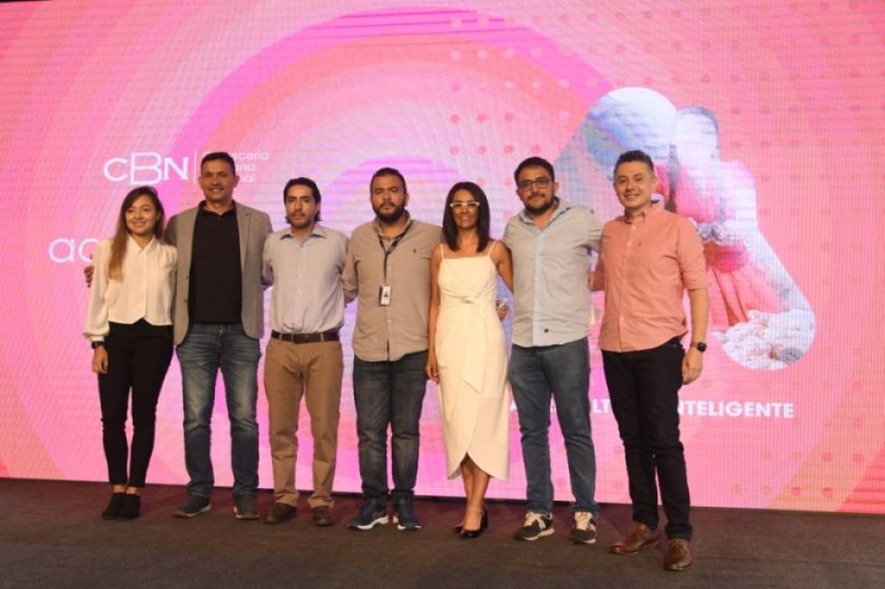 CBN lanza la convocatoria “Aceleradora 100+” para potenciar emprendimientos