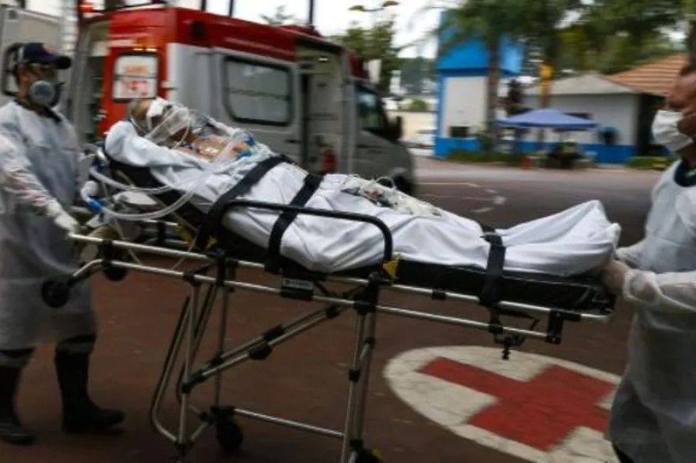 La pandemia en las Américas fue "indudablemente peor" en 2021, dice OPS