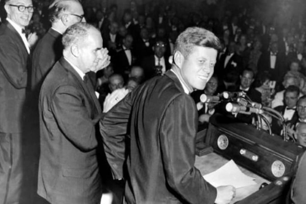 EEUU publica un tesoro de archivos secretos sobre el asesinato de John F. Kennedy