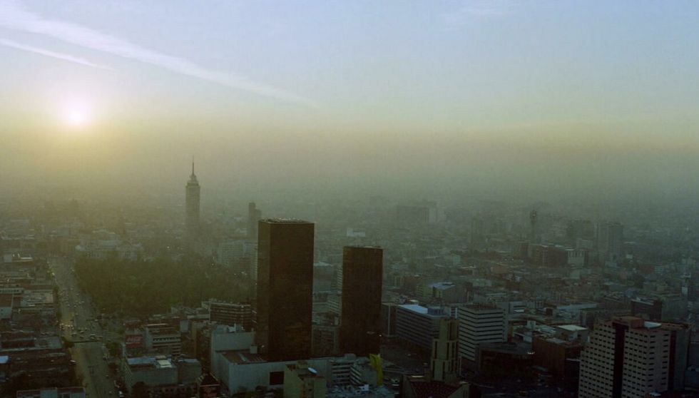 La contaminación aérea se transforma y crea nuevas toxinas, según un estudio