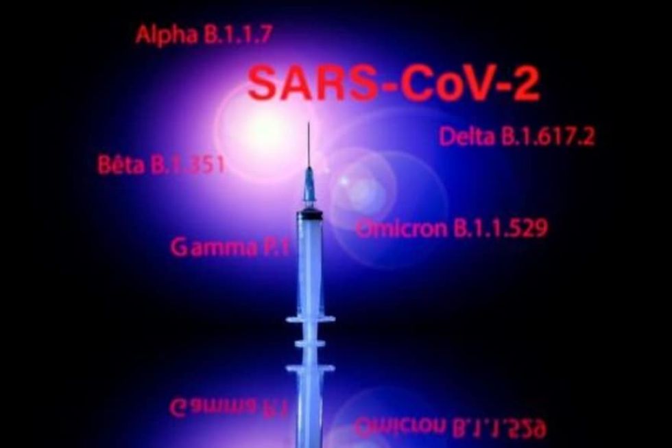 Francia busca frenar avance de ómicron, que será "dominante" desde principios de 2022