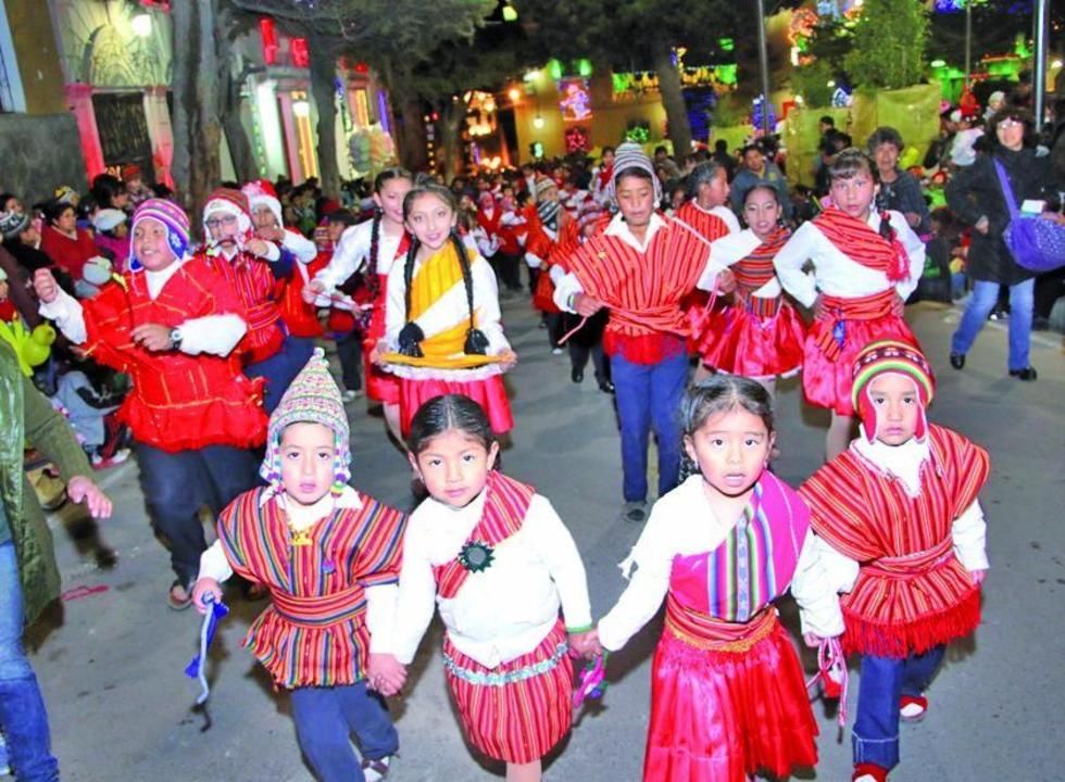 Entrada Navideña tendrá más de 40 grupos danzarines