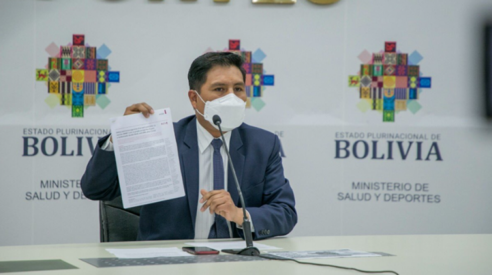 Ítems fantasmas: Auza revela que archivo personal de Parada desapareció de la CNS