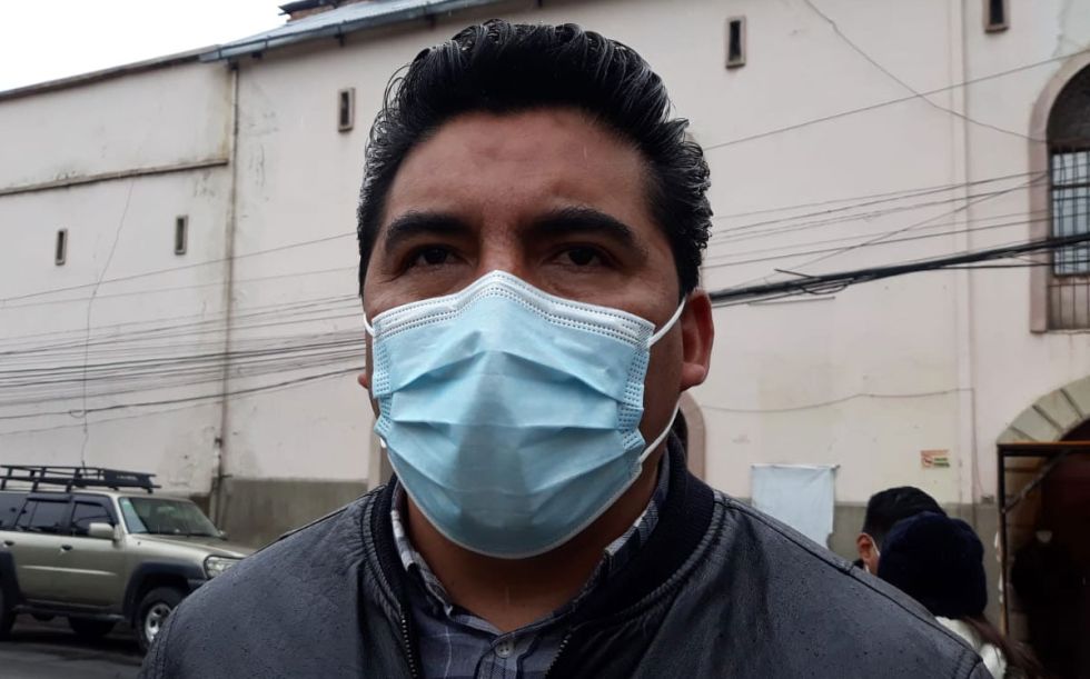 Régimen Penitenciario califica de ‘pequeña situación’ lo ocurrido entre Añez y una policía
