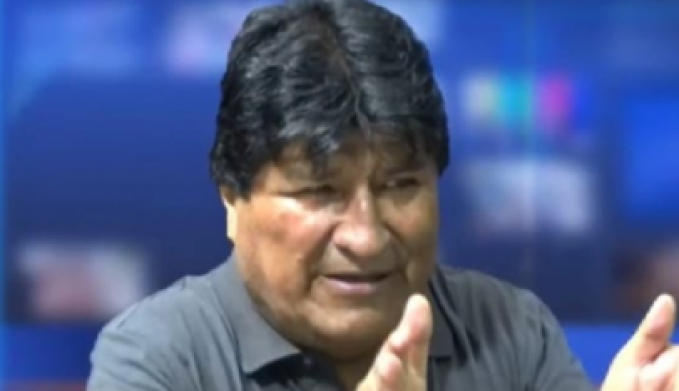 Evo Morales exige a Lanchipa "poner orden" e investigar a fiscales que rechazaron denuncia sobre ítems fantasmas