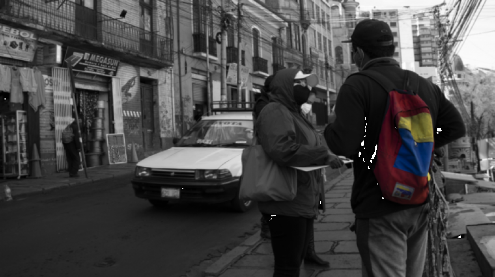OIM: Bolivia pasó de ser un país de tránsito a uno de destino para la migración venezolana