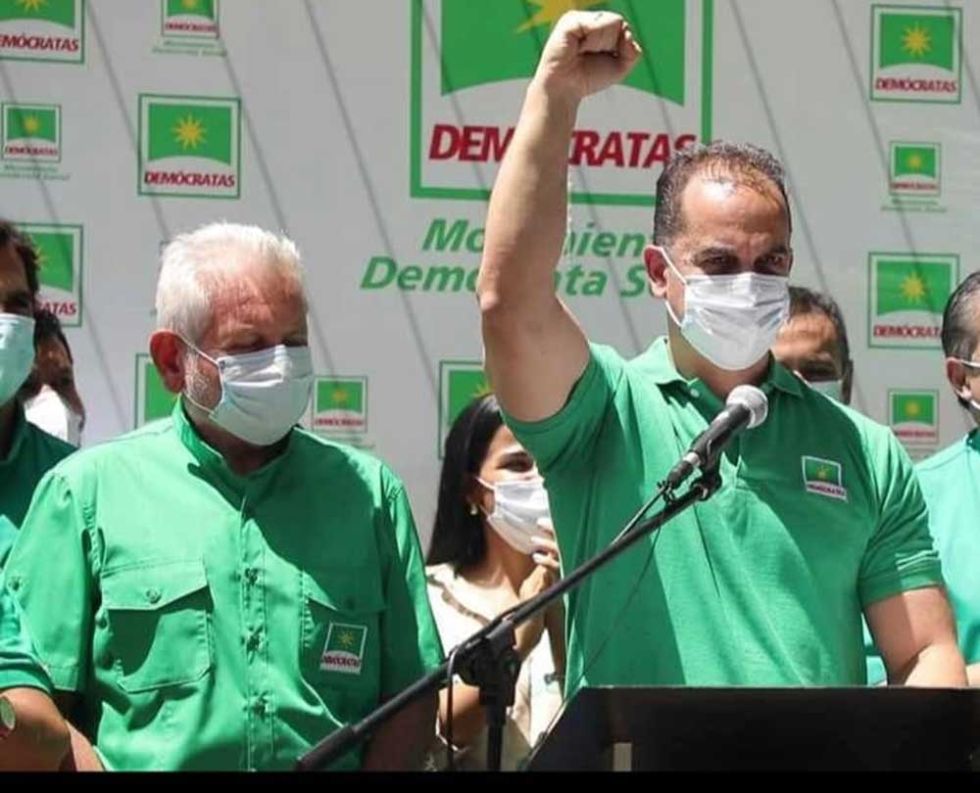 Roly Aguilera rechaza denuncias y afirma que Fernando Camacho tiene una ‘gestión fantasma’
