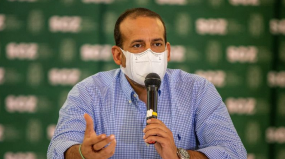 Abogado Valdez: El mejor regalo de Navidad sería la aprehensión de Luis Fernando Camacho