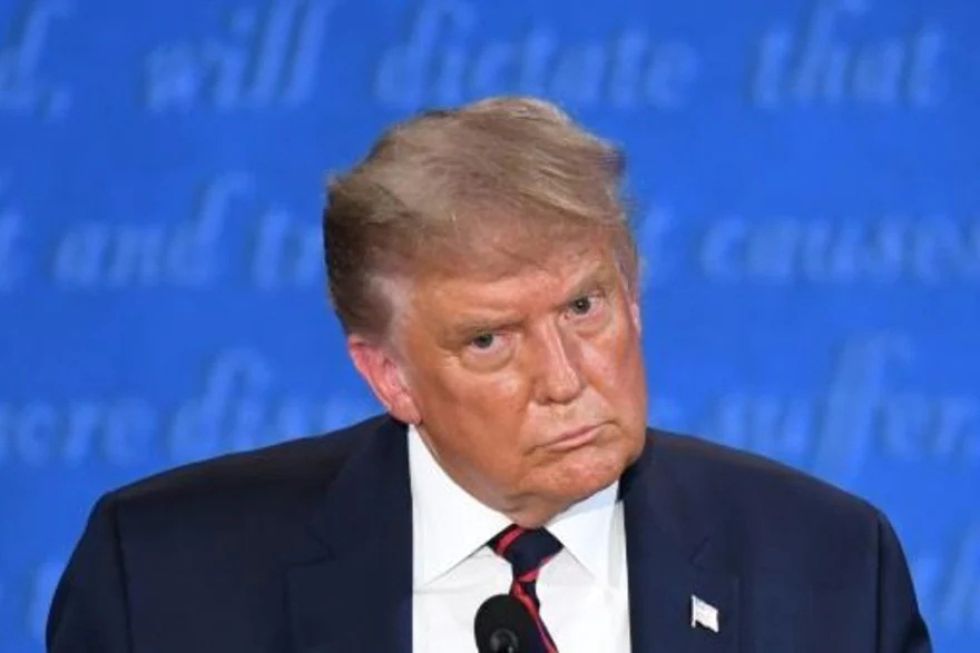 Trump dará rueda de prensa el 6 de enero, día del aniversario del asalto al Capitolio