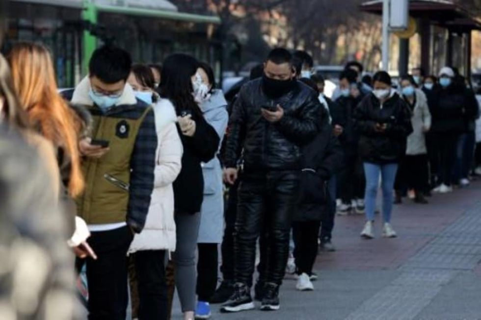China ordena el confinamiento de una ciudad de 13 millones de habitantes por el covid-19