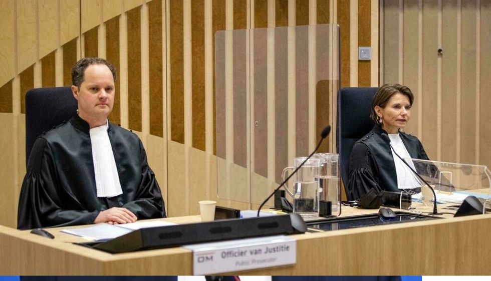 Fiscales holandeses piden prisión perpetua para los sospechosos del derribo del vuelo MH17