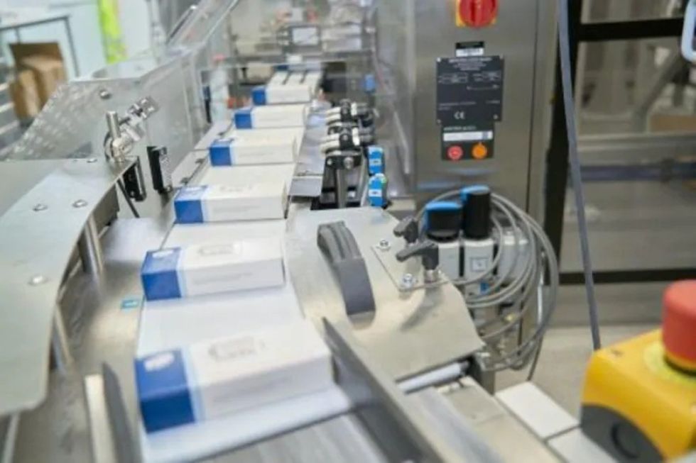 EEUU autoriza píldora anticovid de Pfizer mientras se propaga ómicron