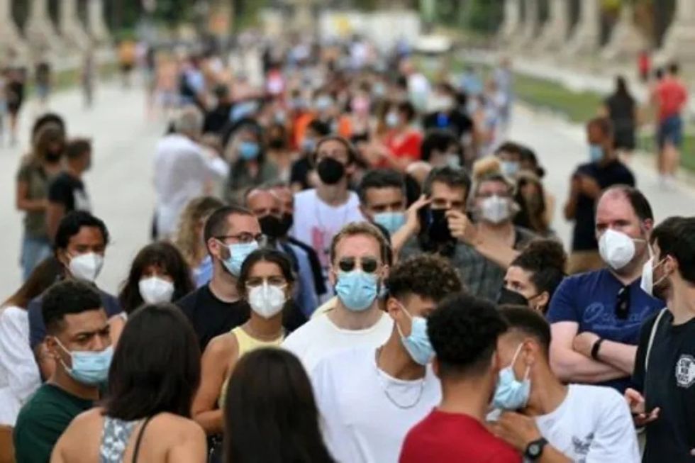 La justicia de Cataluña autoriza la instauración del toque de queda por covid