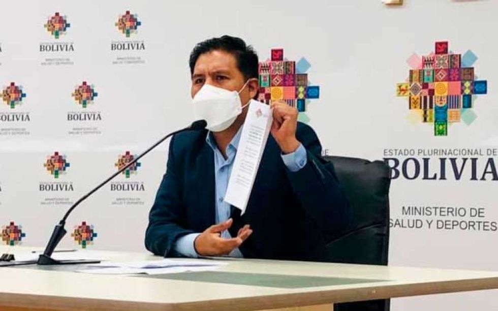 Gobierno fija como requisito presentar carnet de vacunación en lugares de aglomeración