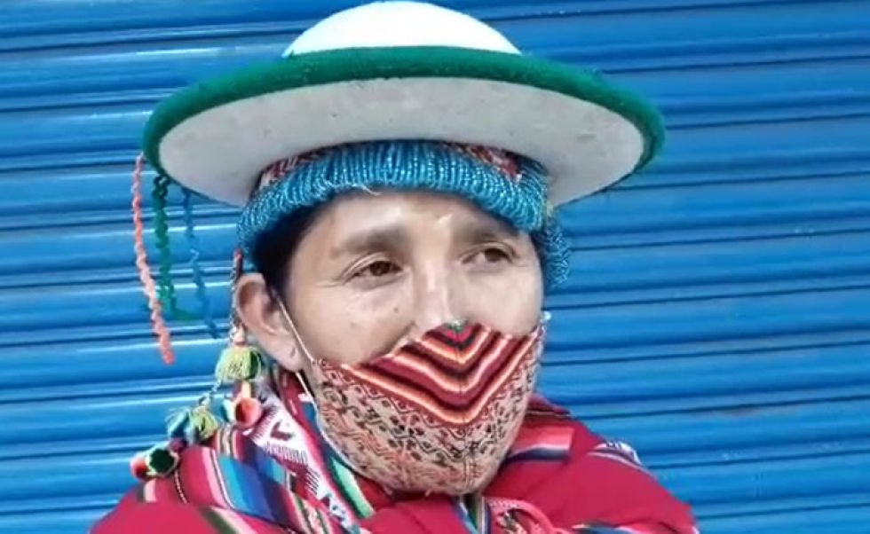 Lidia Patty dice que hizo su carta a Papa Noel y pide la detención de Camacho como regalo de Navidad