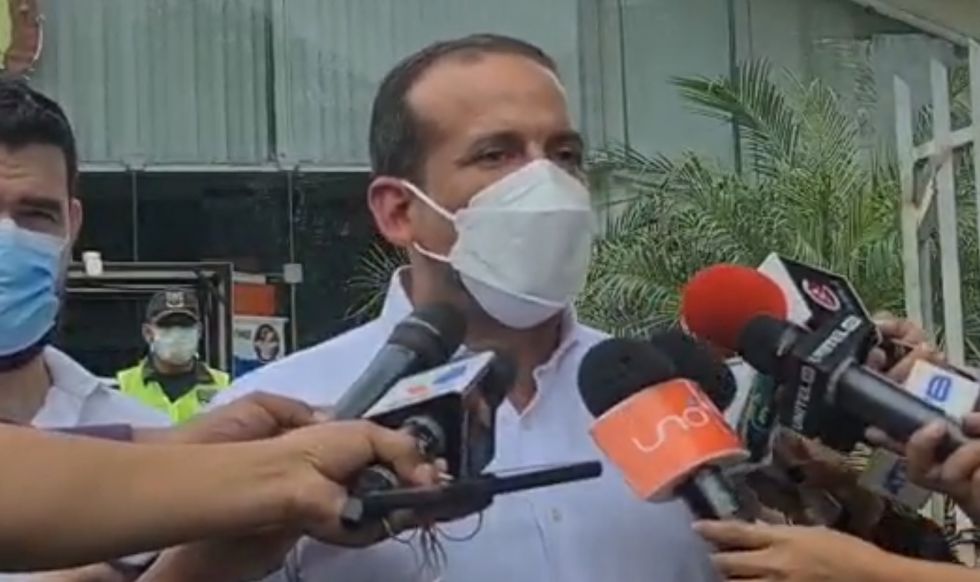 La Fiscalía difiere declaración de Camacho por el presunto desvío de recursos públicos en la Gobernación cruceña