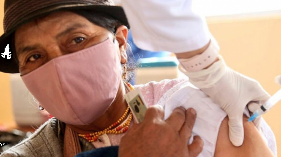 Ecuador determina la obligatoriedad de la vacunación contra el Covid-19