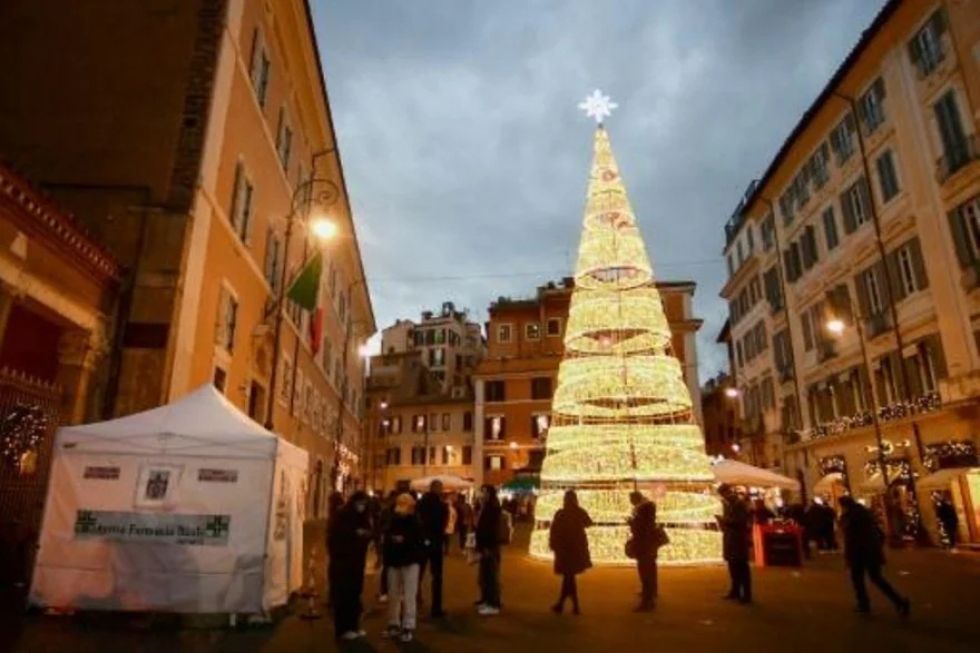 Los contagios por covid-19 se aceleran en vísperas de Navidad