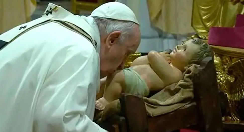 Francisco invita a los fieles a pedir a Jesús la ‘gracia de la pequeñez’ para la ‘verdadera grandeza’ de su camino