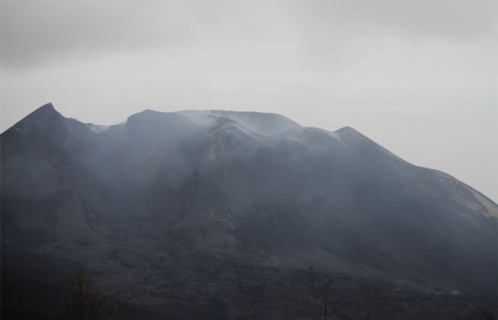 Dan por terminada la erupción del volcán de La Palma, 96 días después de iniciar actividad