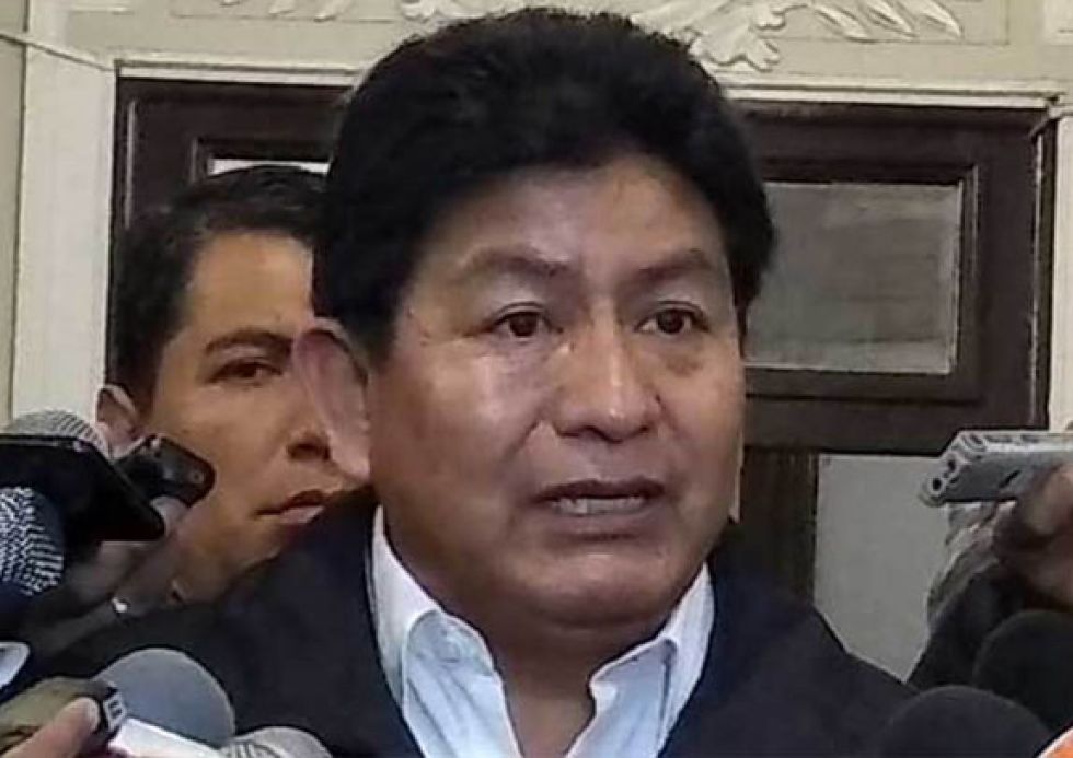 Montaño afirma que pelea entre Camacho y Costas es pugna de poder entre logias