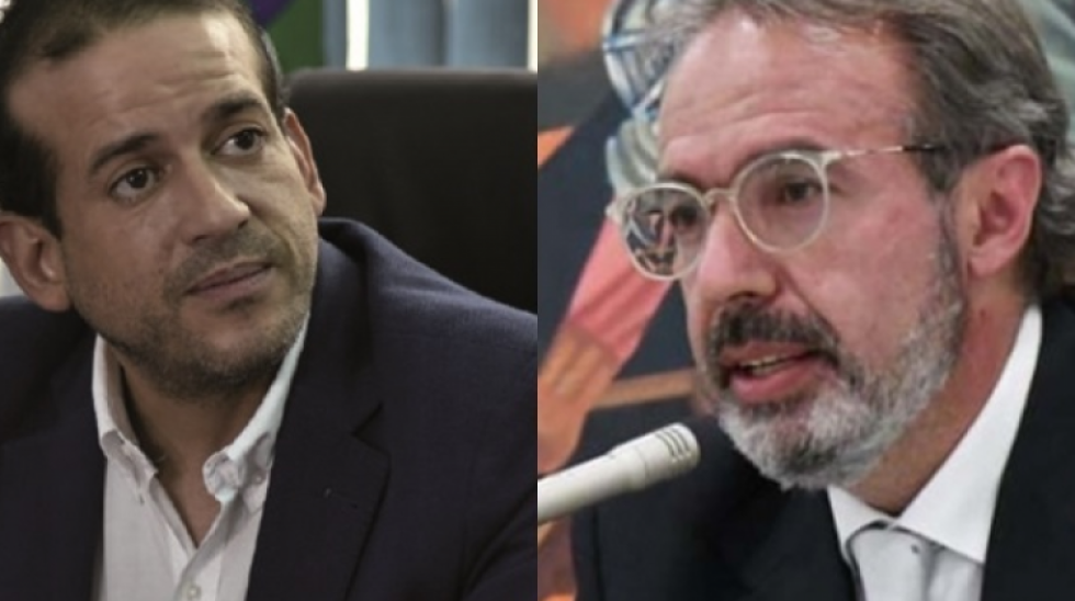 Camacho a Richter: "Sabemos ganarnos el pan del día y crear desarrollo a pesar de ustedes"