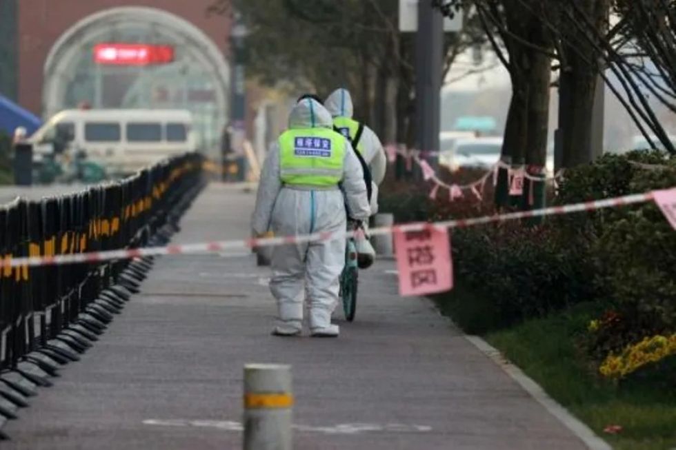 China amplía confinamiento en el norte por continuo aumento de contagios